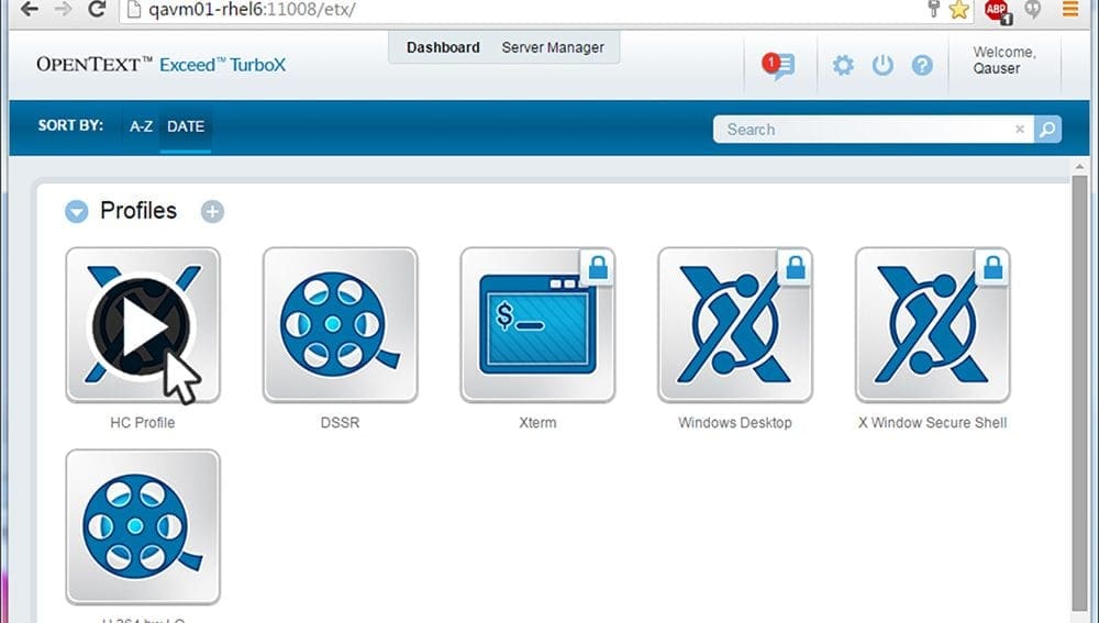最佳的VDI軟體OpenText Exceed TurboX 新竹研討會